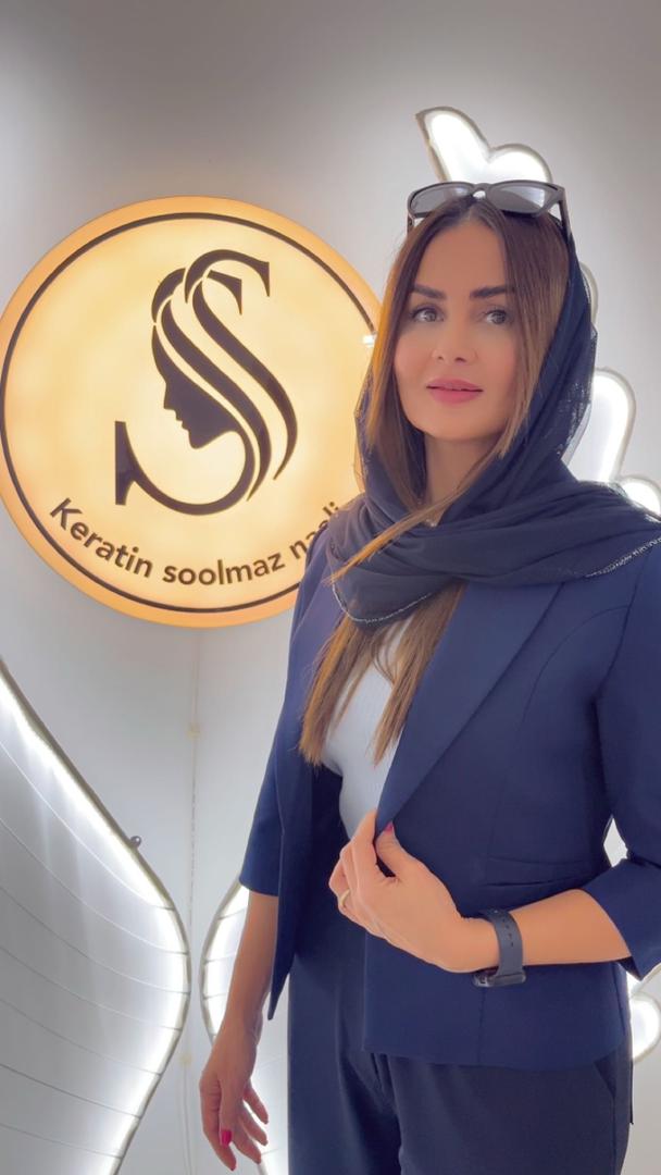 خدمات تخصصی کراتین و احیا مو سولماز نعلی در بابلسر